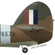 George Blackwood, Hurricane Mk I V6579, No 310 (Czechoslovak) Squadron RAF, 1940