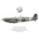 Spitfire Mk Vb EN824, F/L John Yarra DFM, No 453 Squadron RAAF, 1942