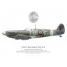 Spitfire Mk Vb BL516, S/L John Ratten, OC No 453 Squadron RAAF, 1943