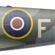 Spitfire Mk Vb BL516, S/L John Ratten, OC No 453 Squadron RAAF, 1943