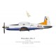 Pilatus PC-7 n°578, École du Personnel Navigant d’Essais et de Réception, BA 125 Istres - Le Tubé