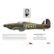 Emil Fechtner DFC, Hurricane Mk I P3143, No 310 (Czechoslovak) Squadron RAF, 1940