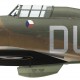 Evžen Čížek, Hurricane Mk I P3612, No 312 (Czechoslovak) Squadron RAF, 1940-1941