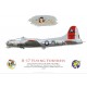 B-17G Flying Fortress "Hey Daddy", 401st Bomb Squadron, 91st Bomb Group, USAAF, 1944