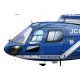 Eurocopter AS-350B “Ecureuil” n°1753, F-MJCG Formations Aériennes de la Gendarmerie Nationale