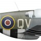William Loud DSO DFC, Mustang Mk III FZ190, No 19 Squadron RAF, 1944