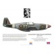 George Johnston DSO DFC, Mustang Mk III FZ110, No 65 Squadron RAF, 1944