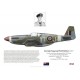 Derrick Westenra DFC, Mustang Mk III FZ120, No 65 Squadron RAF, 1944