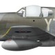 Lance Burra-Robinson DFC, Mustang Mk III HB835, No 65 Squadron RAF, 1945