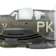 Eugeniusz Horbaczewski DSO DFC, Mustang Mk III FB382, No 315 (Polish) Squadron RAF, 1944