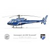 AS-350B Ecureuil, F-MJCG, Formations Aériennes de la Gendarmerie Nationale