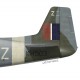 Philip Heppell DFC, Mustang Mk III KH503, No 118 Squadron RAF, 1945
