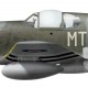 Ronald Stillwell DFC DFM, Mustang Mk III FB226, No 122 (Bombay) Squadron RAF, 1944