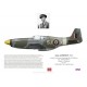 Arne Austeen DFC, Mustang Mk III KH570, No 126 Squadron RAF, 1945