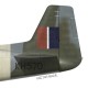 Arne Austeen DFC, Mustang Mk III KH570, No 126 Squadron RAF, 1945