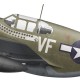 P-51B Mustang "Shangri-La", Maj. "Don" Gentile, 336th Fighter Squadron, 4th Fighter Group, 1944