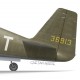 P-51B Mustang "Shangri-La", Maj. "Don" Gentile, 336th Fighter Squadron, 4th Fighter Group, 1944