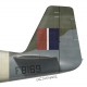 Charlton "Wag" Haw DFM DFC, Mustang Mk III FB169, No 129 Squadron RAF, 1944
