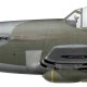 Charlton "Wag" Haw DFM DFC, Mustang Mk III FB169, No 129 Squadron RAF, 1944