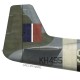 Barry Gale DFC, Mustang Mk III KH495, OC No 165 Squadron RAF, 1945