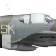 Barry Gale DFC, Mustang Mk III KH495, OC No 165 Squadron RAF, 1945