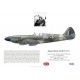S/L James Lacey, Spitfire Mk XIV RN135, No 17 Squadron RAF, Singapoure, 1945
