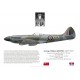 George Keefer DSO DFC, Spitfire Mk XIV MV263, No 125 (RCAF) Wing, 1945