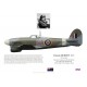 Francis Murphy DFC, Typhoon Mk Ib R8697, No 486 Squadron RNZAF, 1942
