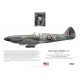 Leslie Moore DFC, Spitfire Mk XIV RM862, No 402 (RCAF) Squadron, 1945