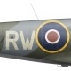 Robert Oxspring DFC, Spitfire Mk XIV NH714, OC No 24 Wing, 1944