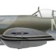 Spitfire Mk XIV RM693, Léopold Collignon, OC No 350 (Belgian) Squadron RAF, autumn 1944
