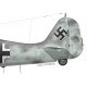 Focke-Wulf Fw 190A-6, Hptm. Friedrich-Karl Müller, JG 300, 1943