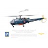 SA.316B “Alouette III”, Escadrille 23.S, French Naval Aviation, Clémenceau aircraft carrier