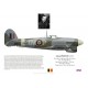 Léon Prévot DFC, Typhoon Mk Ib DN607, No 197 Squadron, 1943