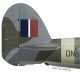 Léon Prévot DFC, Typhoon Mk Ib DN607, No 197 Squadron, 1943