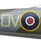 Léon Prévot DFC, Typhoon Mk Ib DN607, No 197 Squadron, 1943
