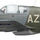 Werner Christie DSO DFC, Mustang Mk III FB344, OC No 234 Squadron RAF, 1945