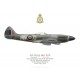 Spitfire Mk XIV MV267, No 350 (Belgian) Squadron, Royal Air Force, juin-juillet 1944