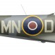 Harold Walmsley, Spitfire Mk XIV MV267, No 350 (Belgian) Squadron, 1945