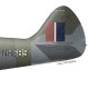 Spitfire Mk XIV NH689, S/L Terence Spencer, No 350 (Belgian) Squadron RAF, January 1945
