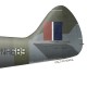 S/L Terence Spencer, Spitfire Mk XIV NH689, No 350 (Belgian) Squadron, 1945