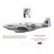 Roy Walker, Mustang Mk III HB876, OC No 441 Squadron RCAF, 1945