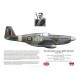 Harold Bird-Wilson, Mustang Mk III KH500, OC Bentwaters Wing, 1945