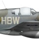 Harold Bird-Wilson, Mustang Mk III KH500, OC Bentwaters Wing, 1945