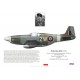 Walerian Żak DFC, Mustang Mk III FB217, OC Coltishall Wing, 1945