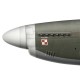 Walerian Żak DFC, Mustang Mk III FB217, OC Coltishall Wing, 1945