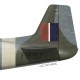 Walerian Żak DFC, Mustang Mk III FB217, OC Coltishall Wing, 1945
