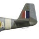 Henryk Pietrzak DFC, Mustang Mk III FB380, No 309 (Polish) Squadron RAF, 1946