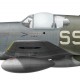 Stanisław Skalski DSO DFC, Mustang Mk III FZ152, OC No 133 (Polish) Wing RAF, April 1944