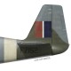 Stanisław Skalski DSO DFC, Mustang Mk III FZ152, OC No 133 (Polish) Wing RAF, avril 1944